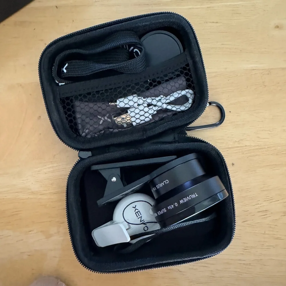 Xenvo micro lens kit